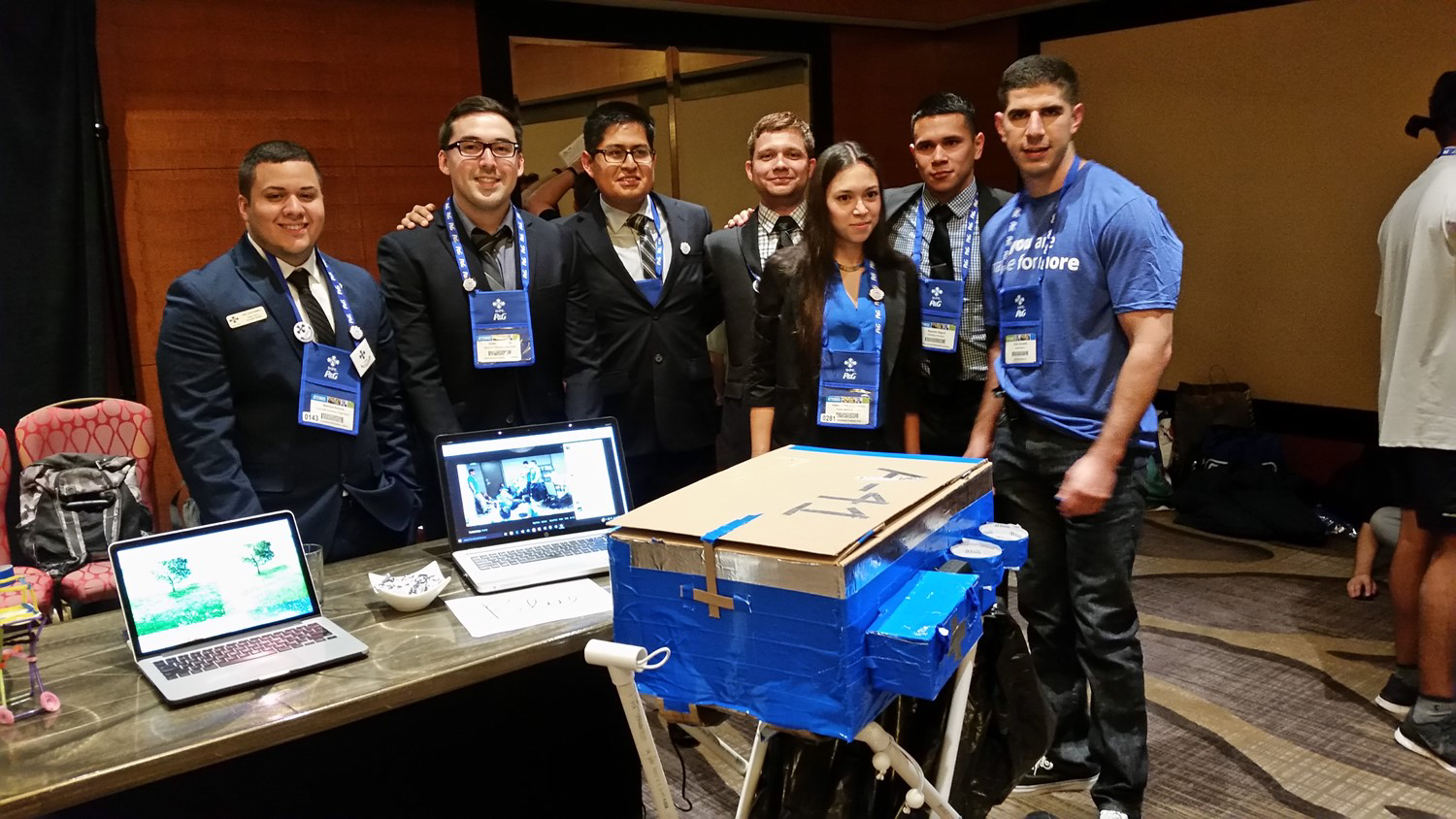 Founders of SHPE